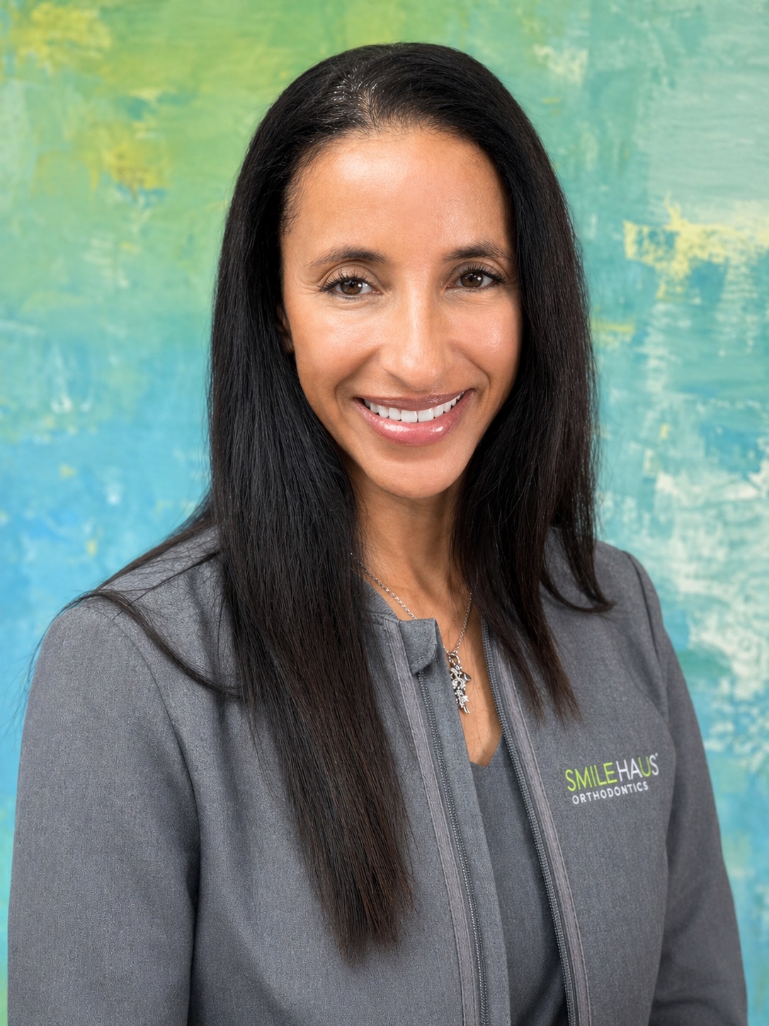 Dr. Karla Thompson, DDS, orthodontist, founder of SmileHaus Orthodontics