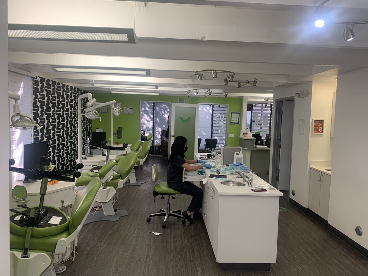 Treatment bay 2